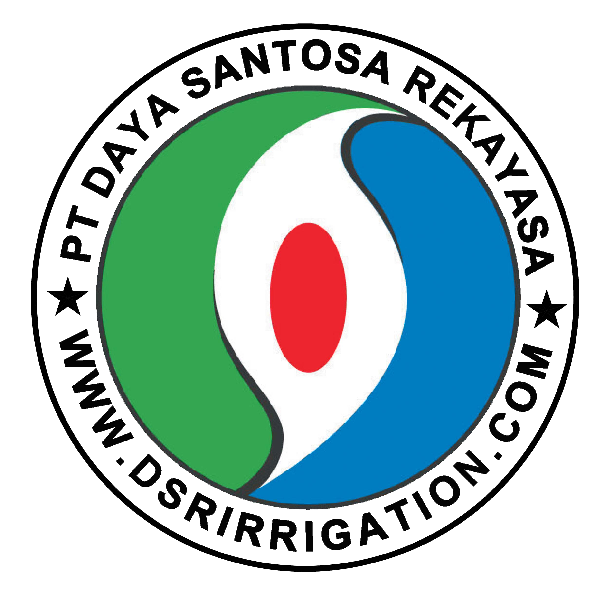 DAYA SANTOSA REKAYASA, PT Logo DSR Lingkar