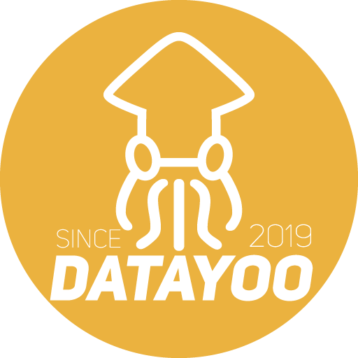 DataYoo橘色logo