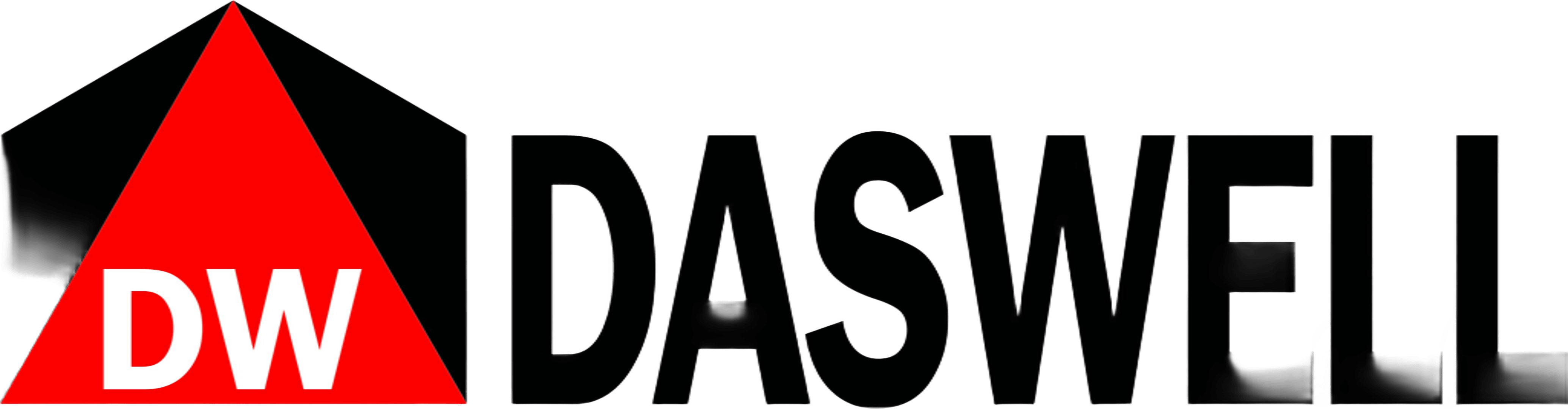 Horizontal Company Logo - Daswell
